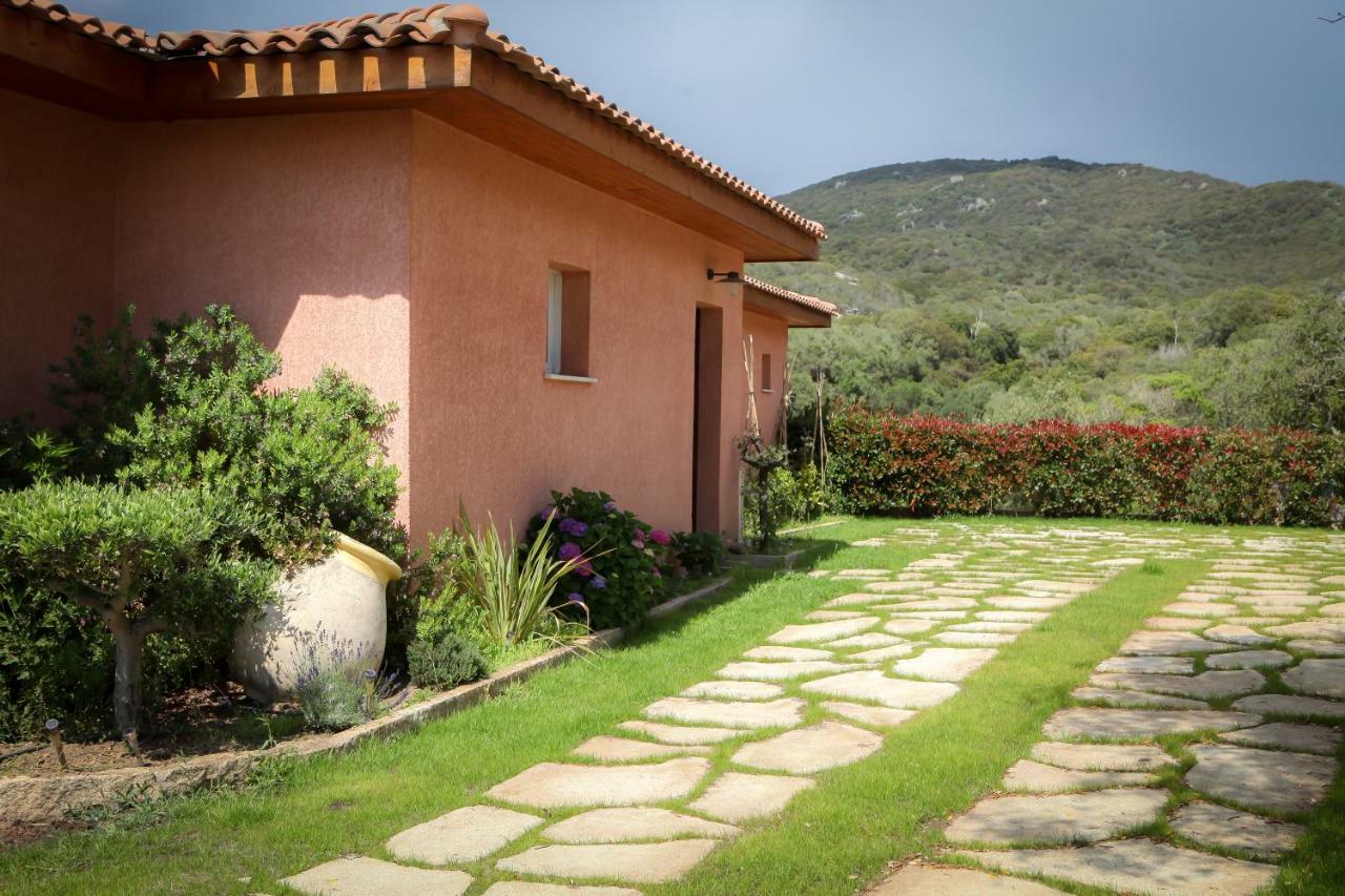 Valinco Locations OLMETO PLAGE Olmeto (Corsica) Exterior foto