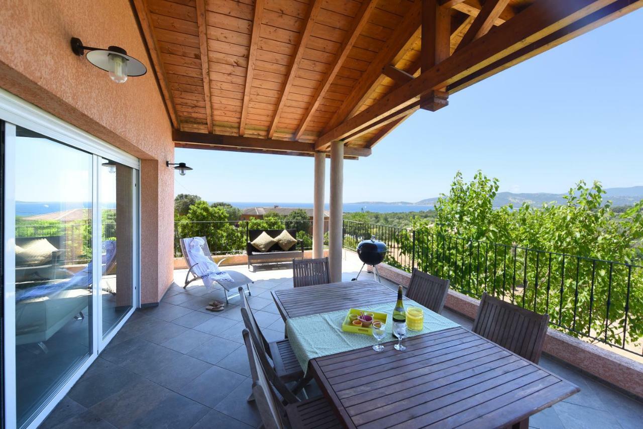 Valinco Locations OLMETO PLAGE Olmeto (Corsica) Exterior foto