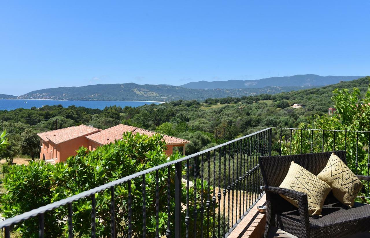 Valinco Locations OLMETO PLAGE Olmeto (Corsica) Exterior foto